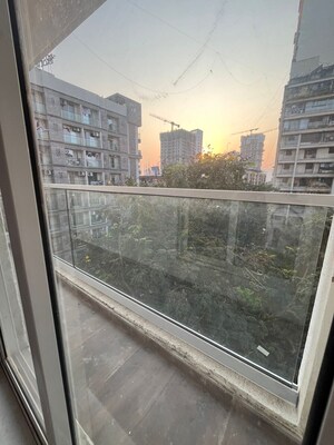 Balcony in 2 BHK Apartment at Ghantali – for Rent