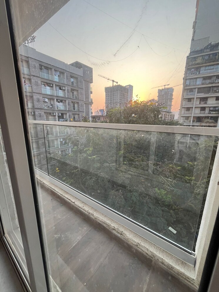 Balcony, ghantali 2 Bedroom 700 Sq.Ft. Apartment In Ghantali Thane 9450531
