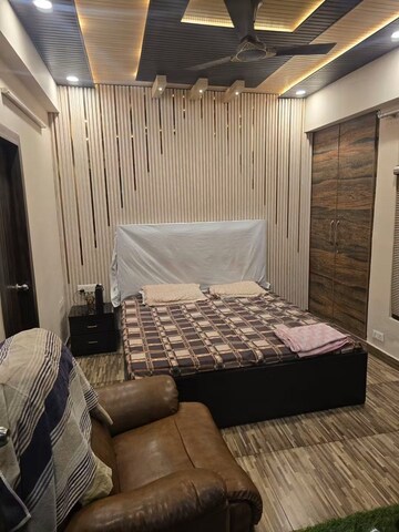 Master Bedroom in 2 BHK Apartment at AIG Park Avenue, Sector 4 Greater Noida – for Rent