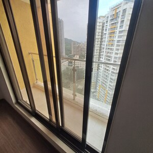 Balcony in 2 BHK Apartment at Pride Residency Anand Nagar, Anand Nagar – for Sale