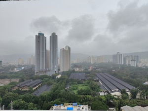1 BHK Apartment – Exterior View View at Indiabulls One Indiabulls, Pokhran Road No Two - for Sale