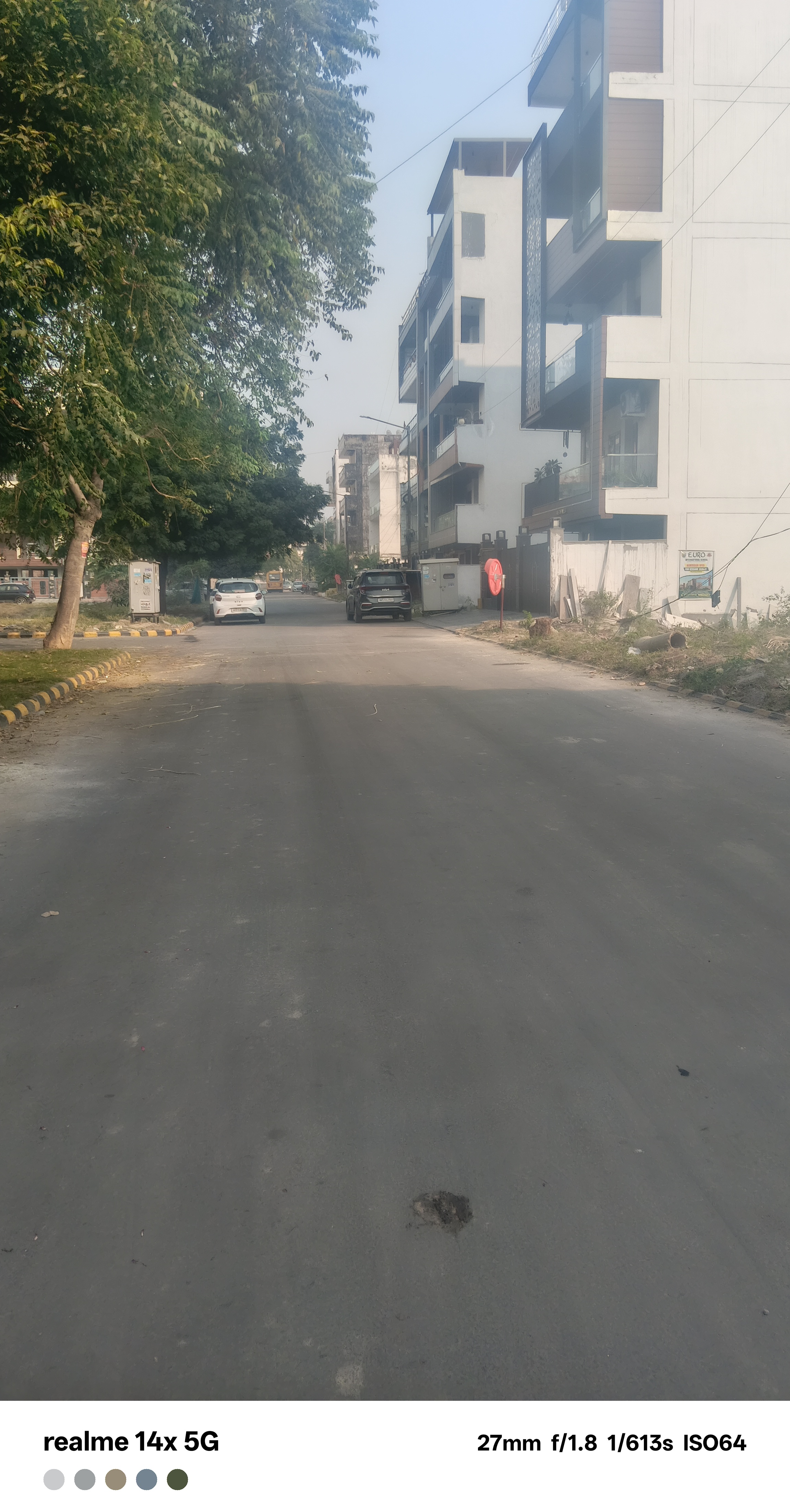 Plot For Sale in Parklands