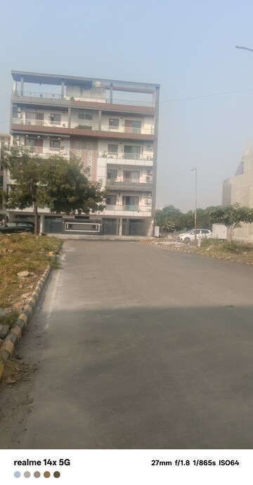  Plot – Exterior View View at Parklands, Sector 85 - for Sale