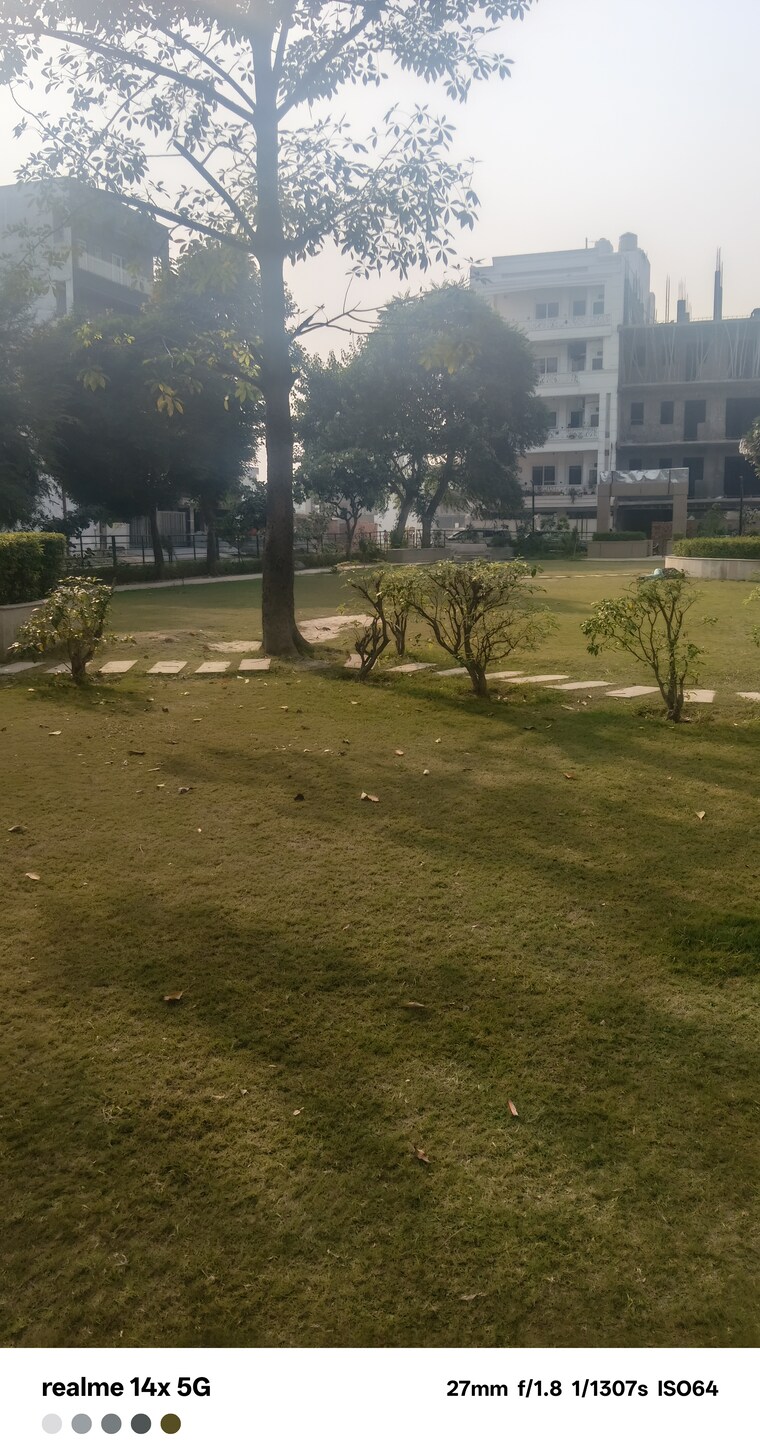 Exterior View, parklands  250 Sq.Yd. Plot In Sector 85 Faridabad 9450543