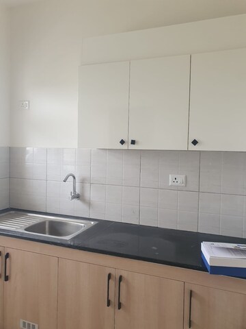 Kitchen in 2 BHK Apartment at Provident Capella, Whitefield – for Rent