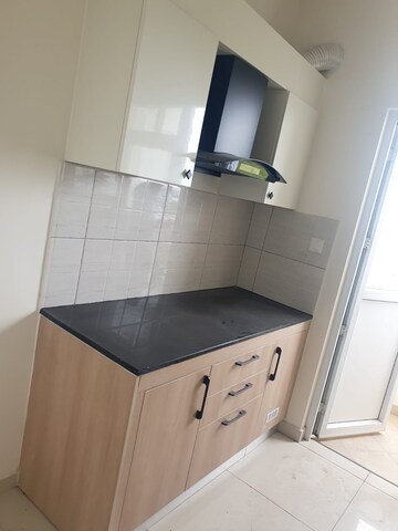 Kitchen in 2 BHK Apartment at Provident Capella, Whitefield – for Rent