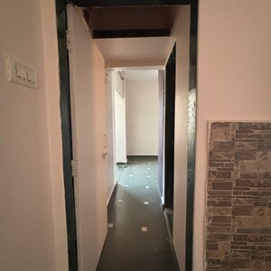 Building Lobby in 2 BHK Apartment at Heramba CHS Panvel, Panvel Sector 15a – for Rent