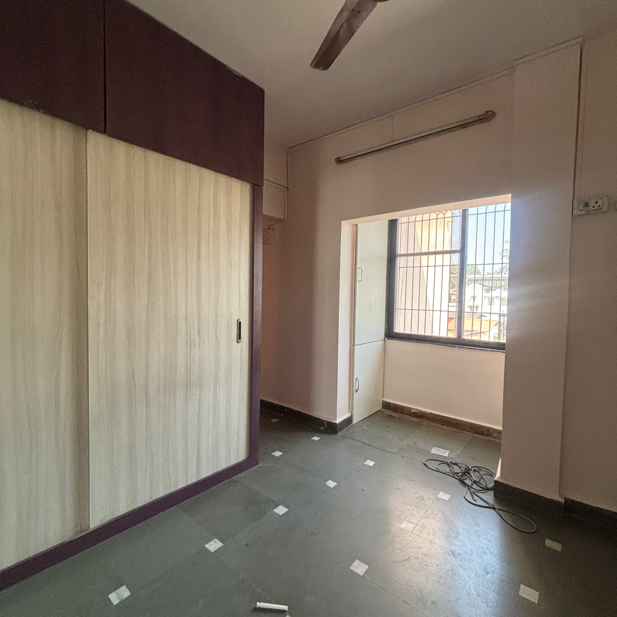 2 BHK Apartment For Rent in Heramba CHS Panvel