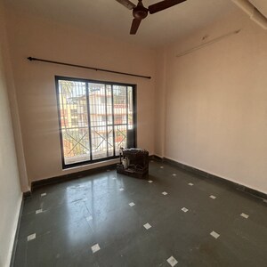 Kitchen in 2 BHK Apartment at Heramba CHS Panvel, Panvel Sector 15a – for Rent