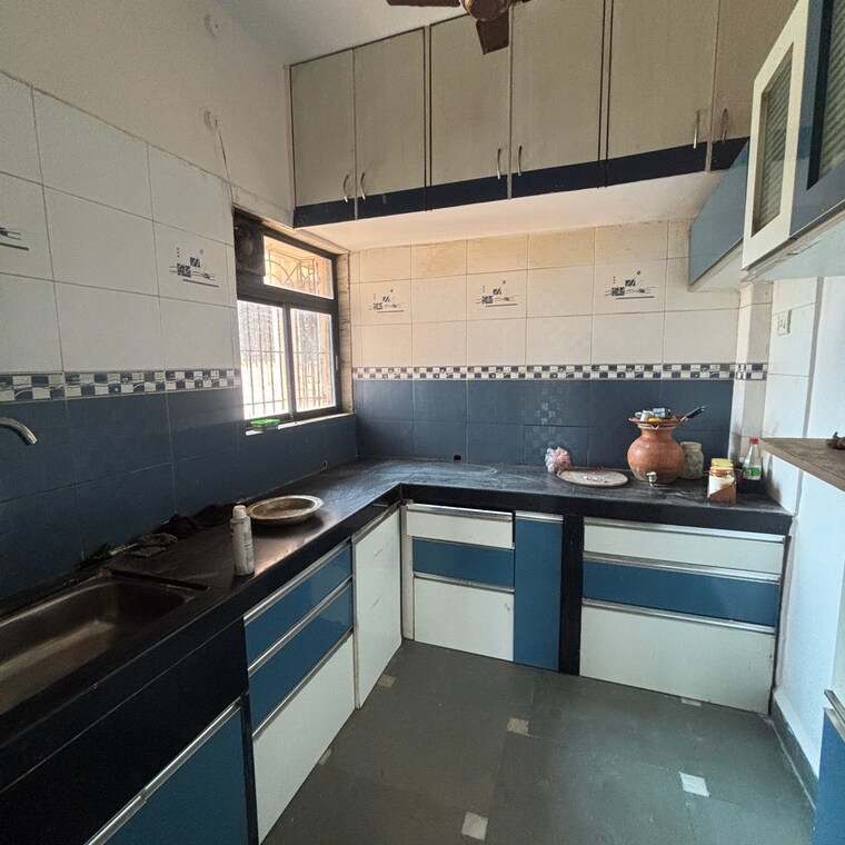Kitchen, heramba-chs-panvel 2 Bedroom 1150 Sq.Ft. Apartment In Panvel Sector 15a Navi Mumbai 9450564