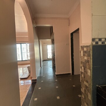 Building Lobby in 2 BHK Apartment at Heramba CHS Panvel, Panvel Sector 15a – for Rent
