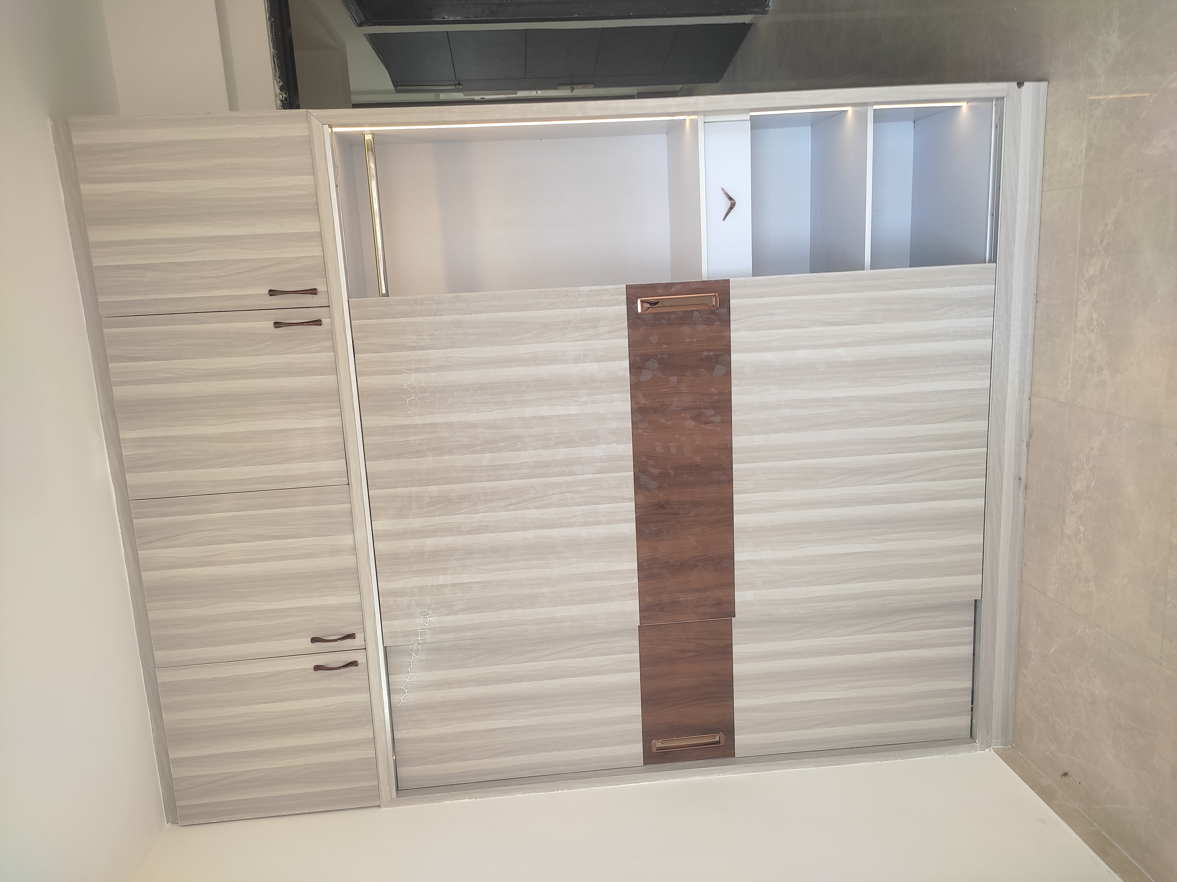 2 BHK + Study Room Apartment For Rent in Signature The Serenas