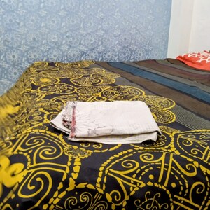 Bedroom in 2 BHK Builder Floor at Laxmi Nagar – for Rent