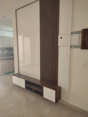 Kitchen in 3 BHK Builder Floor at Signature Global Park 4 and 5, Sohna Sector 36 – for Rent