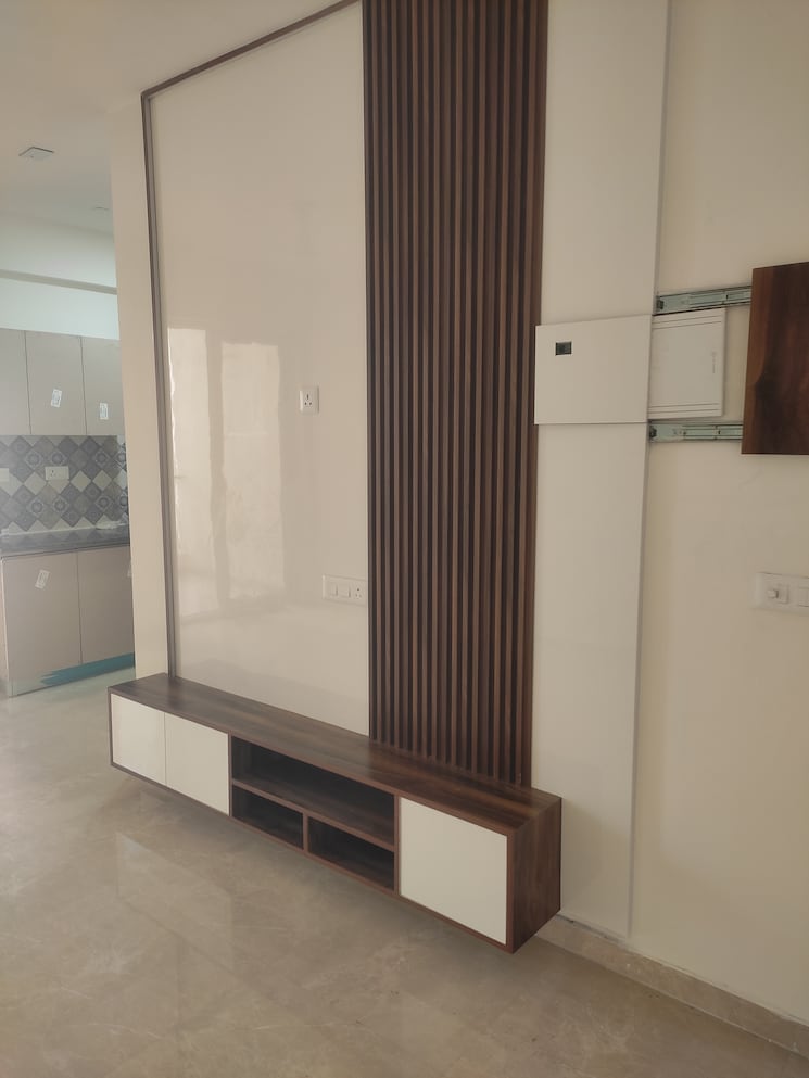 Kitchen, signature-global-park-4-and-5 3 Bedroom 1120 Sq.Ft. Builder Floor In Sohna Sector 36 Gurgaon 9450596