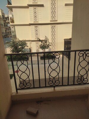 Staircase in 3 BHK Builder Floor at Signature Global Park 4 and 5, Sohna Sector 36 – for Rent