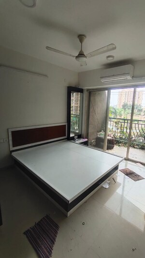 Bedroom in 2 BHK Apartment at Nahar Jonquille And Jamaica, Chandivali – for Rent