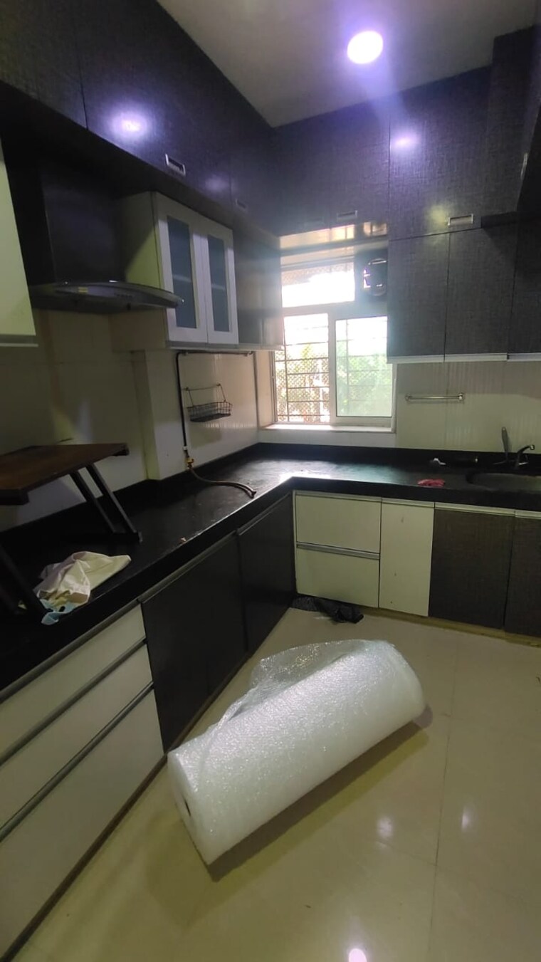 Kitchen, nahar-jonquille-and-jamaica 2 Bedroom 978 Sq.Ft. Apartment In Chandivali Mumbai 9450651