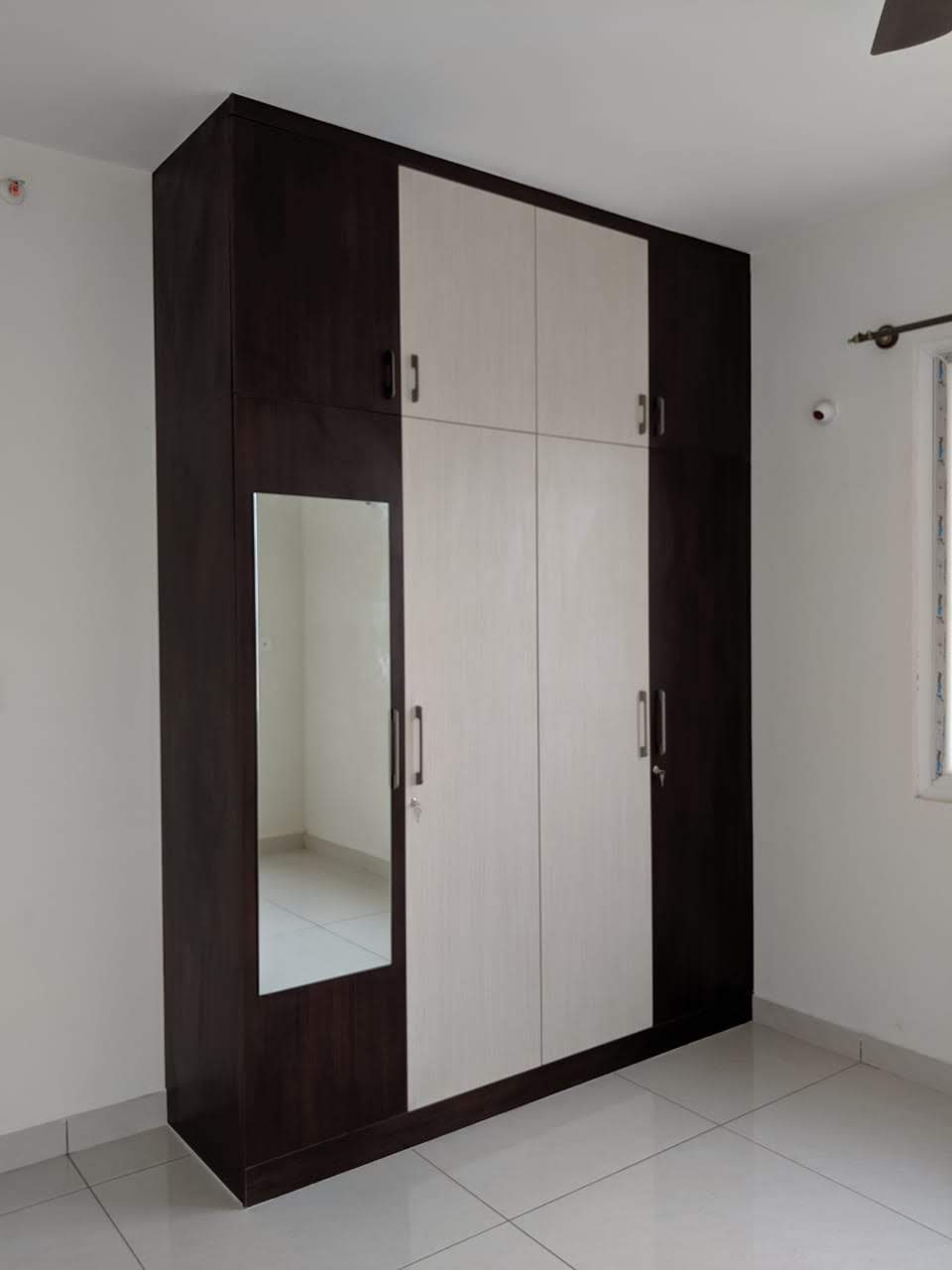 3 BHK + Pooja Room Apartment For Rent in Prestige Lakeside Habitat