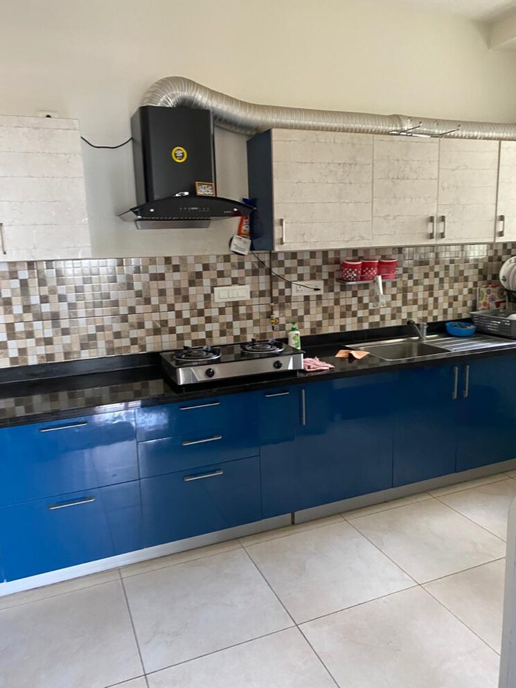 Kitchen, prestige-lakeside-habitat 3 Bedroom 1610 Sq.Ft. Apartment In Varthur Bangalore 9451010