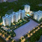 3 BHK 1983 Sq.Ft. Apartment in Godrej Aria
