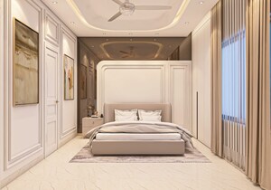 Bedroom in 3 BHK Apartment at Ambala Highway – for Sale