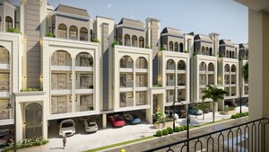 3 BHK Apartment – Exterior View View at Ambala Highway - for Sale