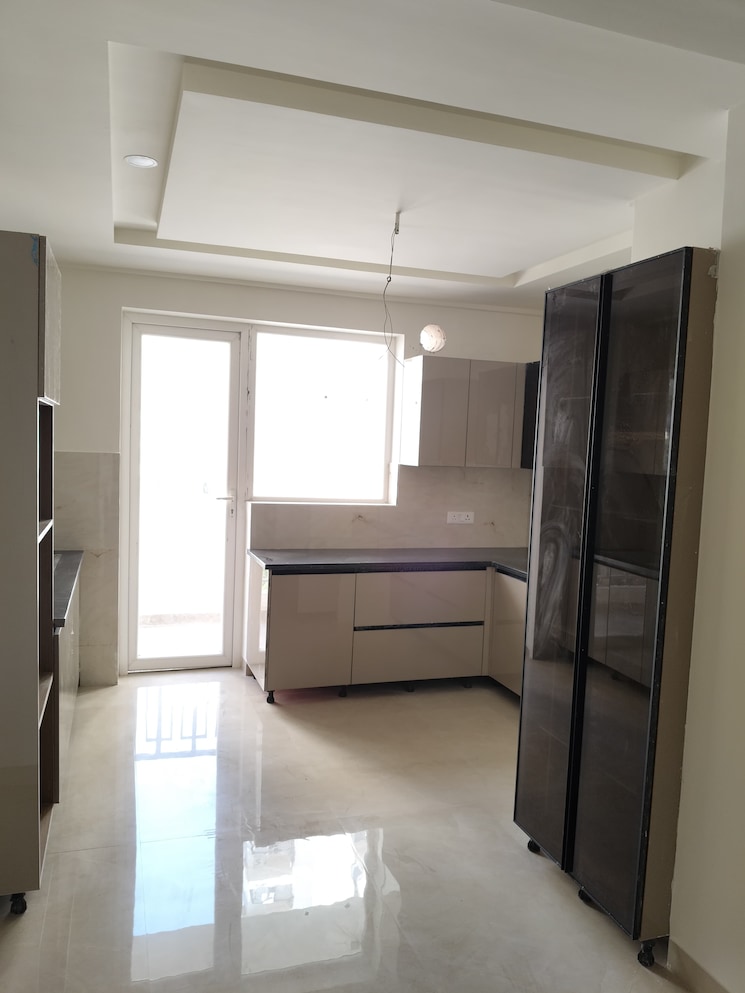 Kitchen, ambala highway 3 Bedroom 2210 Sq.Ft. Apartment In Ambala Highway Chandigarh 9450773