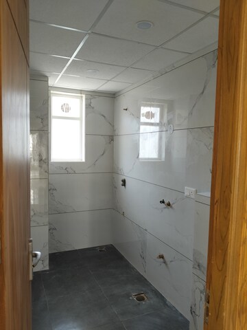 Bathroom in 3 BHK Apartment at Ambala Highway – for Sale