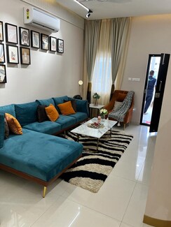 3 BHK + Pooja Room Apartment For Sale in BPR Pearl Celestial