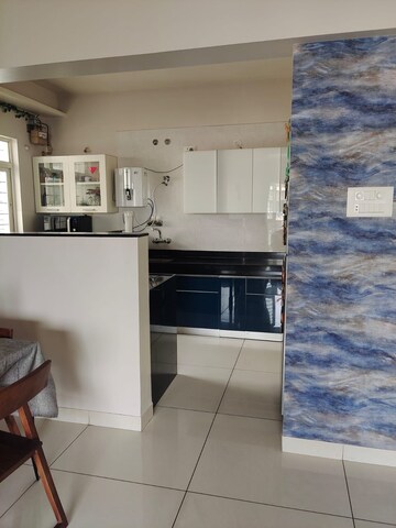 Kitchen in 2 BHK Apartment at Bavdhan – for Rent