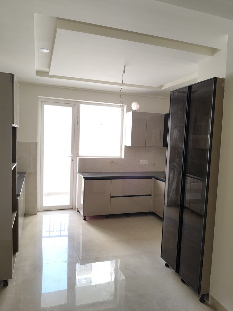Kitchen, ambala highway 3 Bedroom 2210 Sq.Ft. Apartment In Ambala Highway Chandigarh 9450773