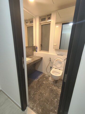 Balcony in 3 BHK Apartment at Lodha Kiara, Worli – for Rent