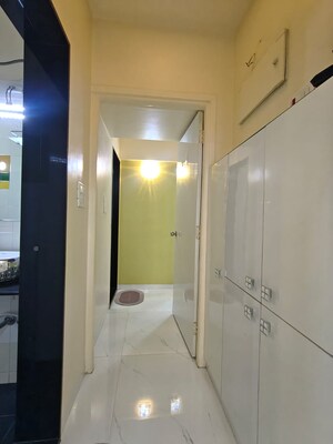Bathroom in 2 BHK Apartment at Bavdhan – for Rent