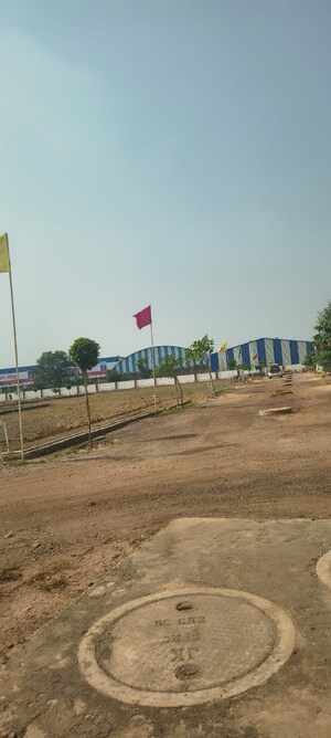 Plot Area in  Plot at Sujanpur – for Sale