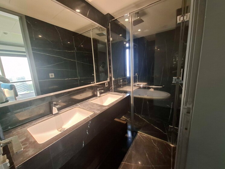 Kitchen, lodha-trump-tower 4 Bedroom 1545 Sq.Ft. Apartment In Worli Mumbai 9450732