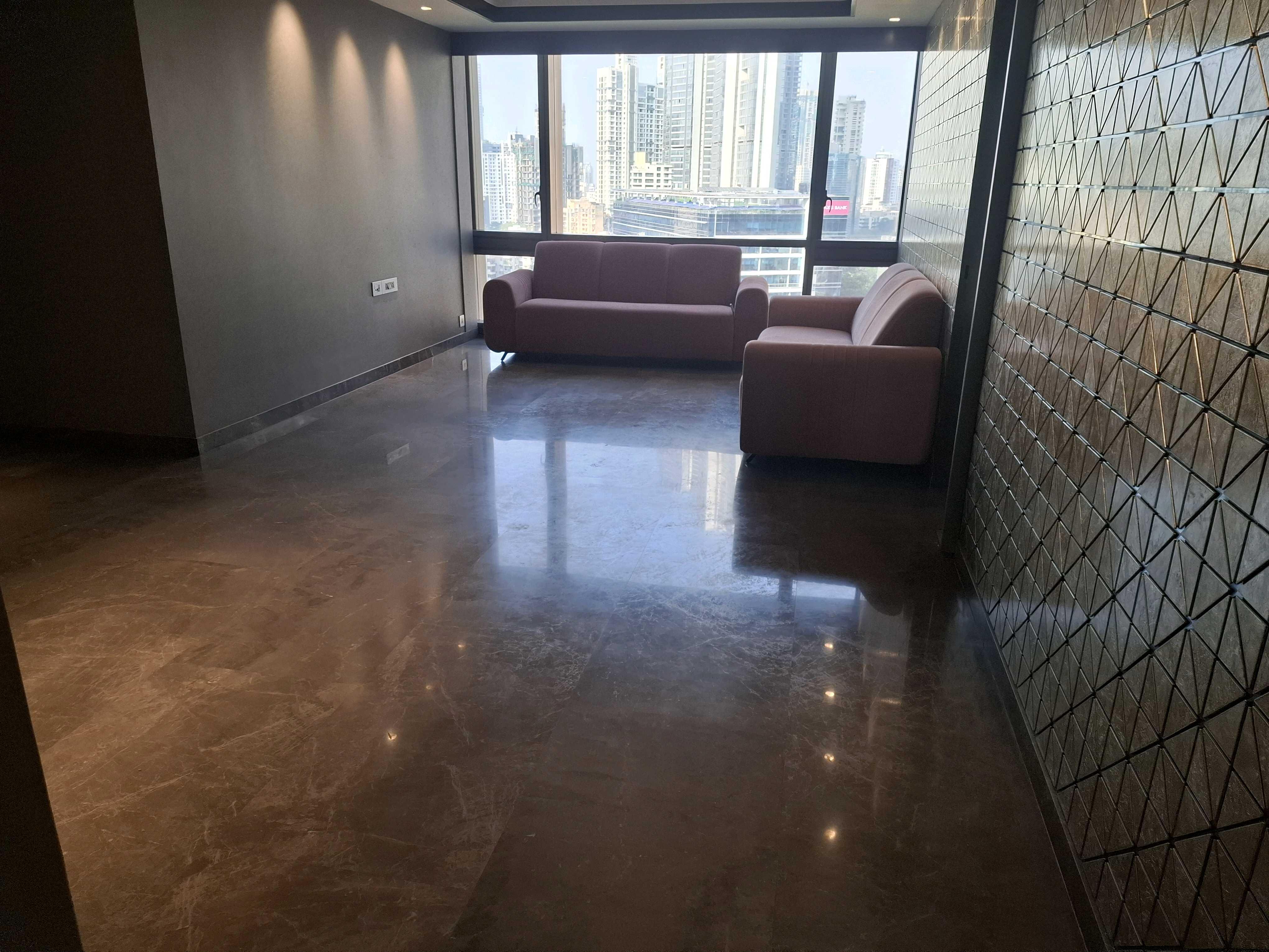 4 BHK + Servant Room Apartment For Sale in Lodha Trump Tower