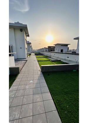 Balcony in 2 BHK Builder Floor at M3M Soulitude, Sector 89 – for Sale