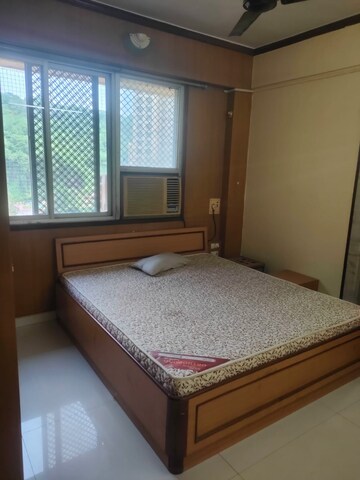 Bedroom in 2 BHK Apartment at Tata Symphony, Chandivali – for Rent