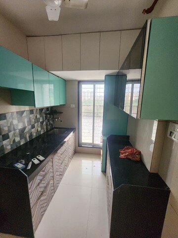 Kitchen in 2 BHK Apartment at Strawberry The Address, Mira Road East – for Rent