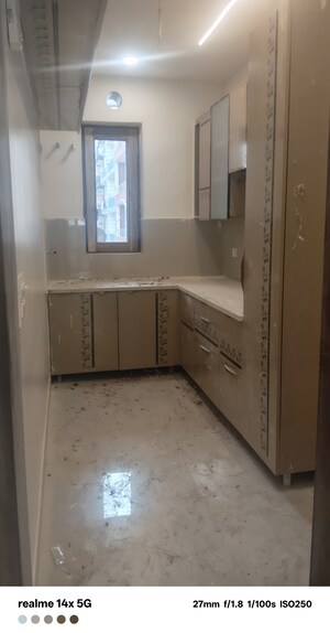 Kitchen in 3 BHK Builder Floor at Rps Palms, Sector 88 – for Sale