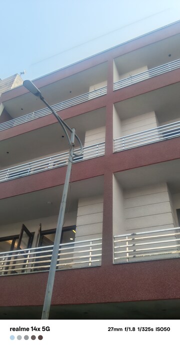 3 BHK Builder Floor – Exterior View View at Rps Palms, Sector 88 - for Sale