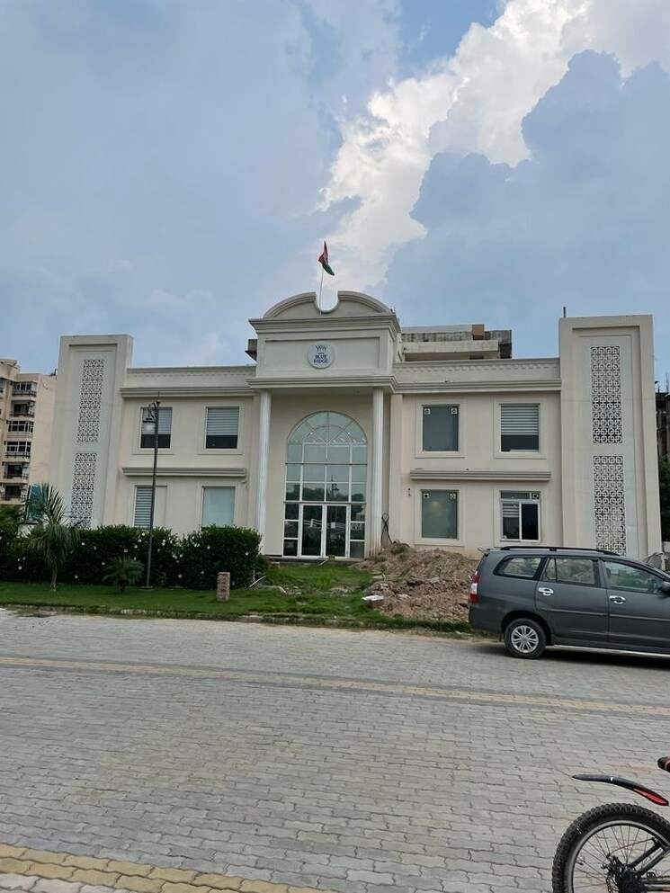 Exterior View, sector 20 3 Bedroom 1721 Sq.Ft. Apartment In Sector 20 Panchkula 9451236