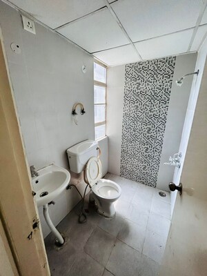 Bathroom in 2 BHK Apartment at Signature Global Signum 107, Sector 107 – for Rent