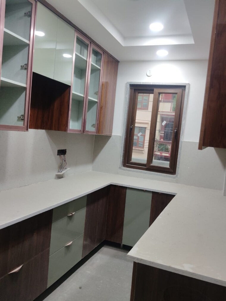 Kitchen, sector 17 6+ Bedroom 440 Sq.Yd. Independent House In Sector 17 Noida 9450834