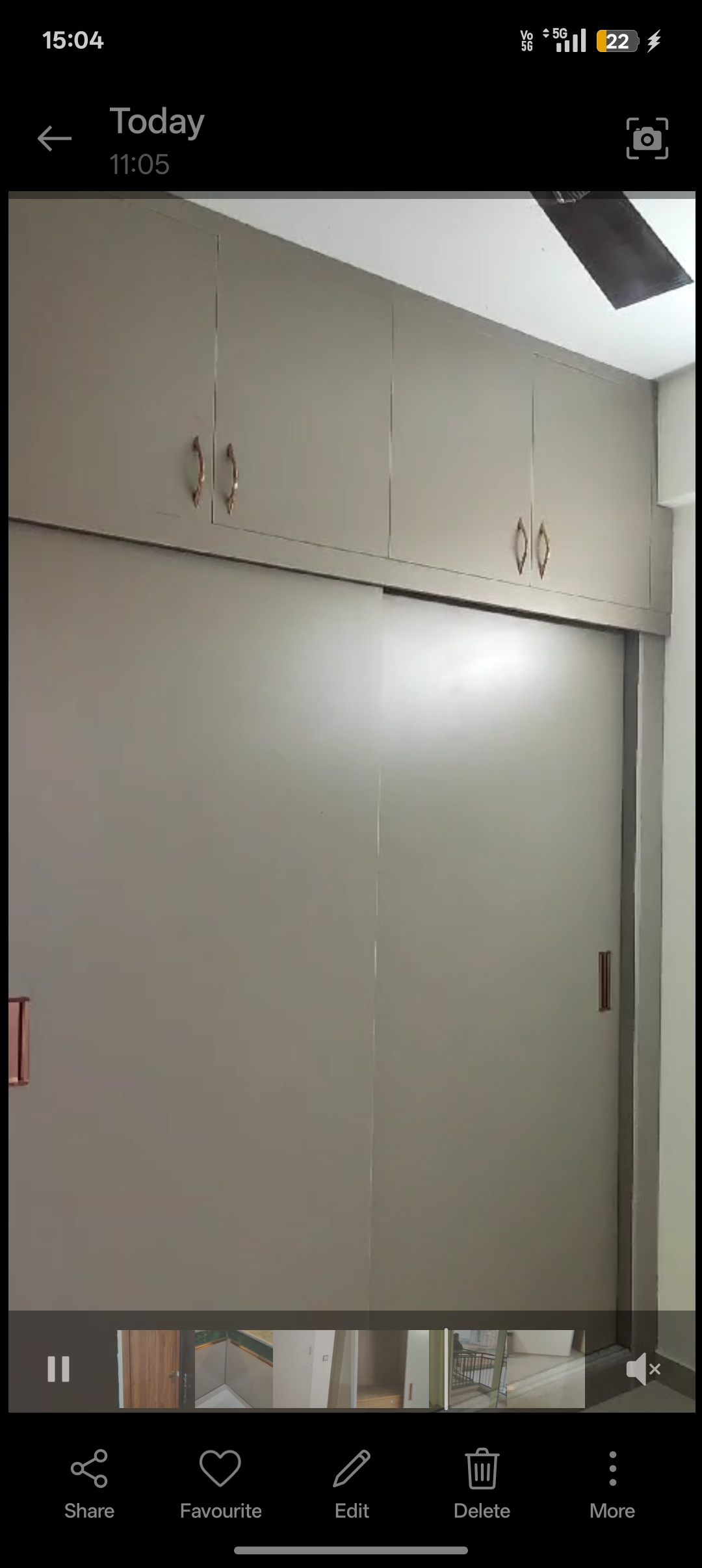 3 BHK Apartment For Sale in ROF Aalayas