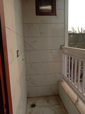 Balcony in 3 BHK Builder Floor at Dwarka Mor – for Sale