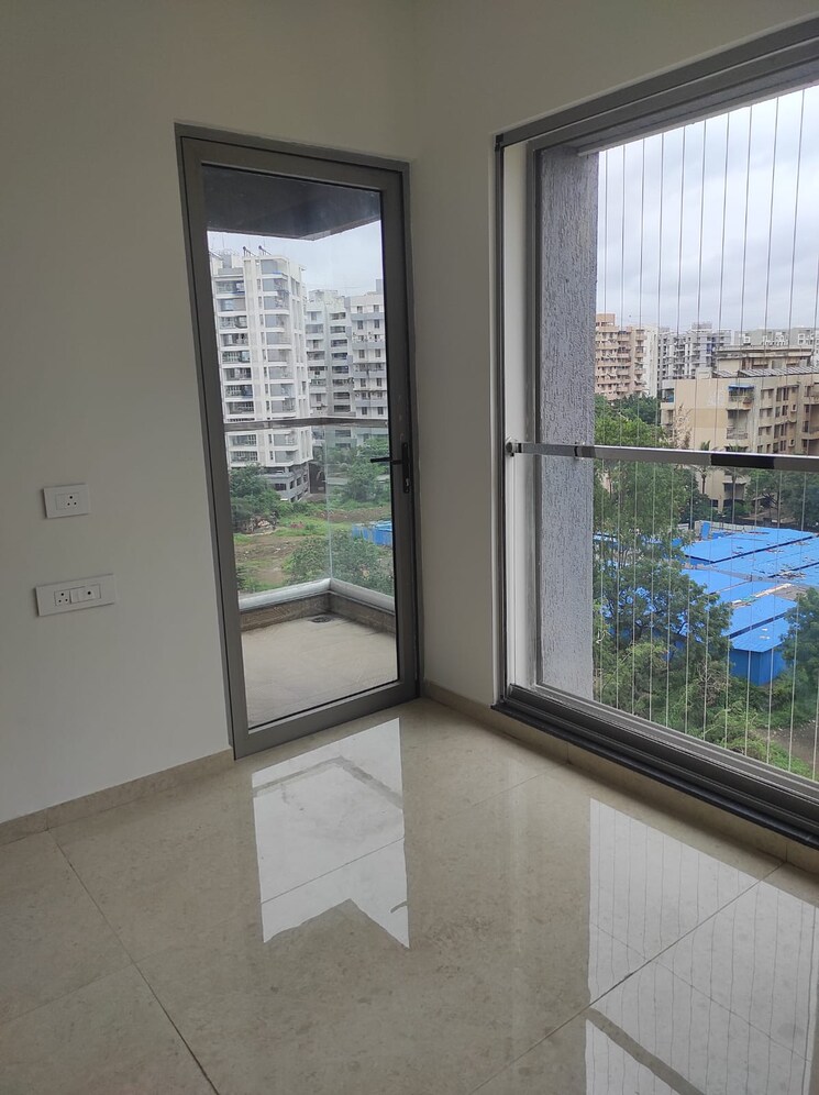 Balcony, vj-yashwin-nuovo-centro 3 Bedroom 1000 Sq.Ft. Apartment In Wakad Pune 9450839