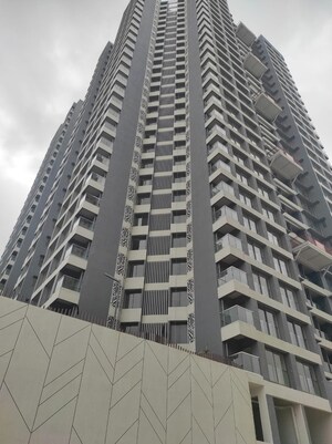 3 BHK Apartment – Exterior View View at VJ Yashwin Nuovo Centro, Wakad - for Rent