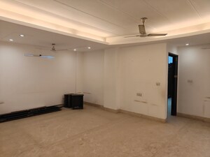 Living Room in 4 BHK Builder Floor at Model Town Phase 2 – for Sale